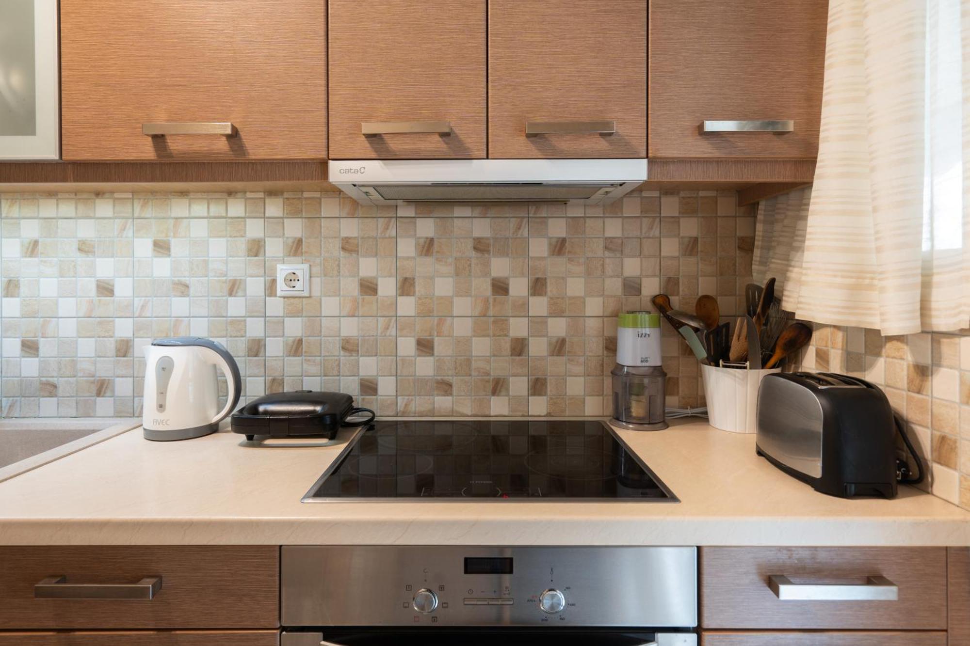 Thissio Family Apartment Atene Esterno foto